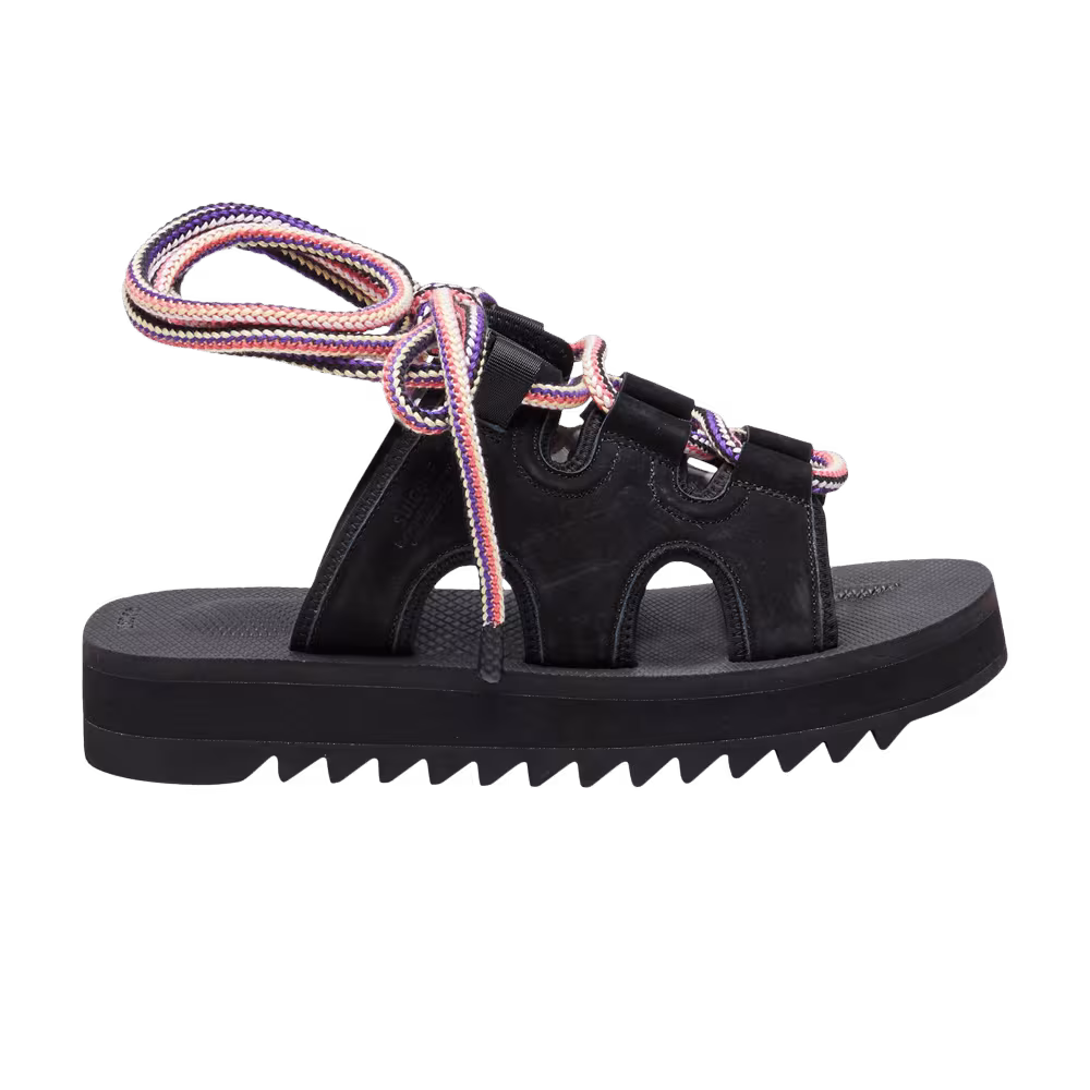Suicoke RAY-ab Black