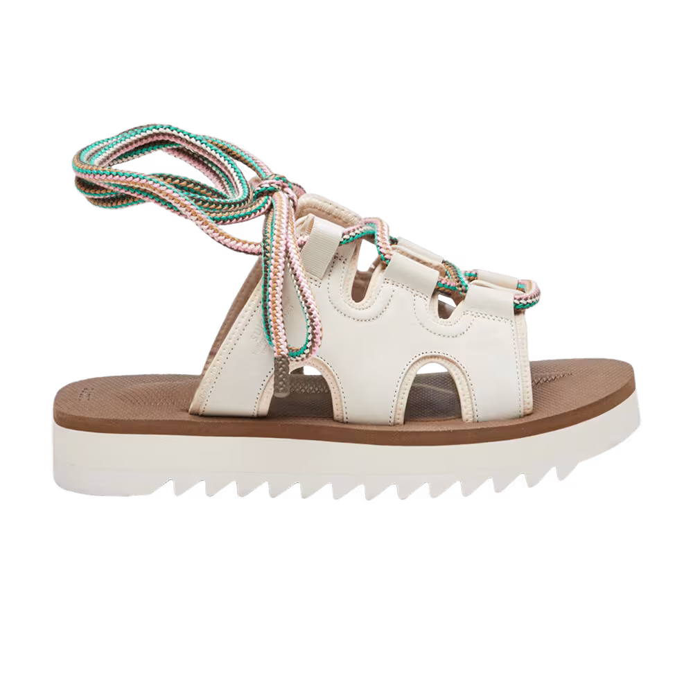 Suicoke RAY-ab Ivory Brown