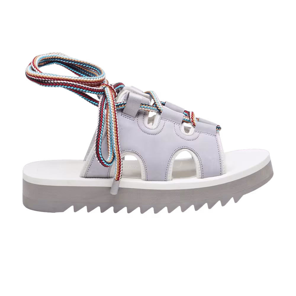 Suicoke RAY-ab Grey White