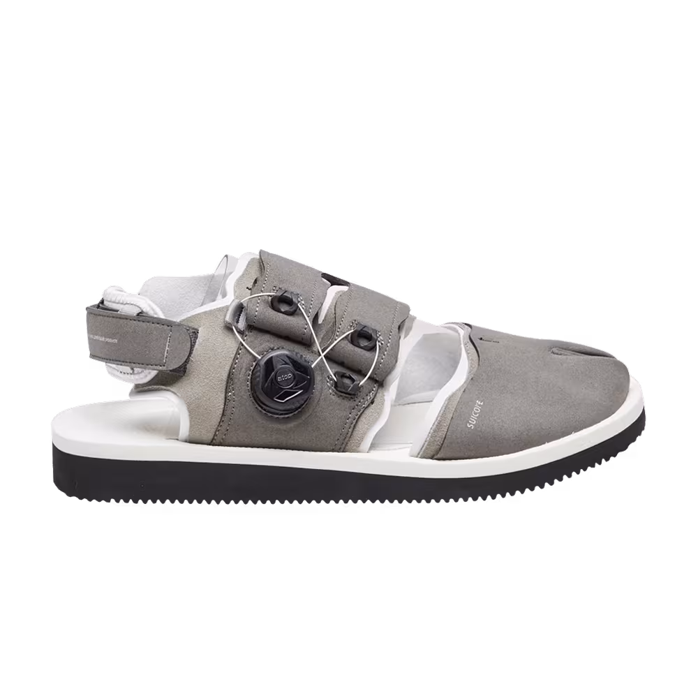 Suicoke HAKU-Ab Grey White