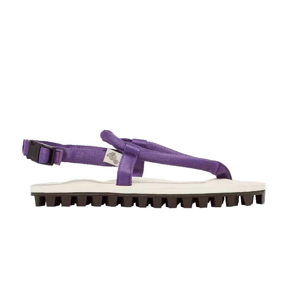 Suicoke Gut Purple Ivory