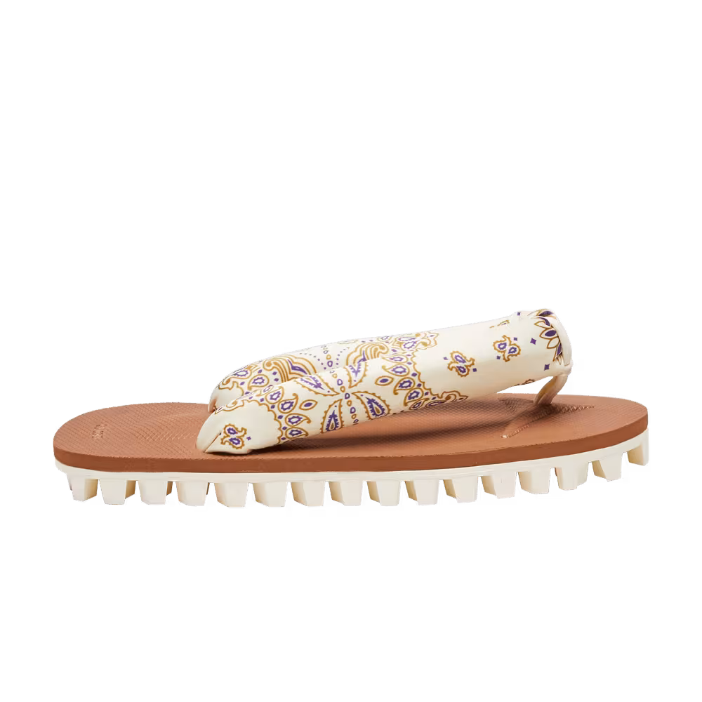 Suicoke GTA-PT05 Paisley - Ivory