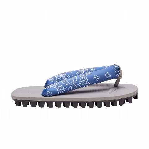 Suicoke GTA-PT05 'Paisley - Navy Grey'
