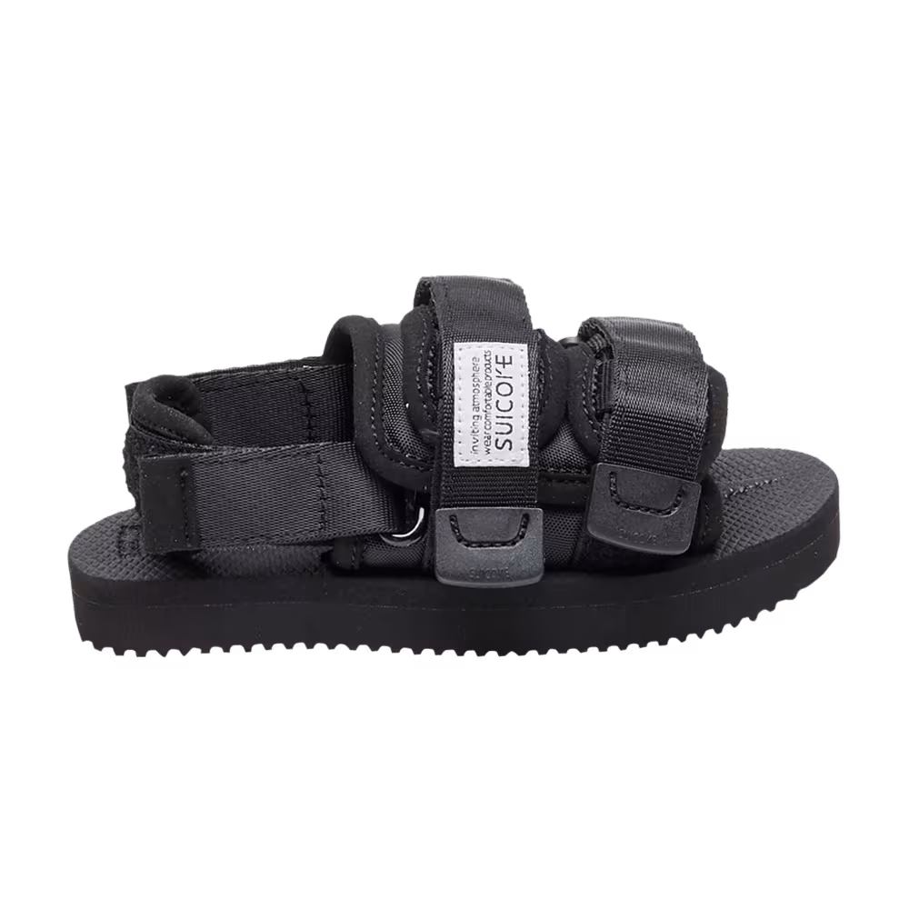 Suicoke Moto-2 Kids Black