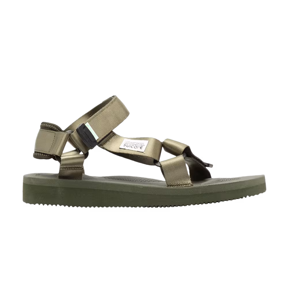 Suicoke Women's DEPA-CAB Olive