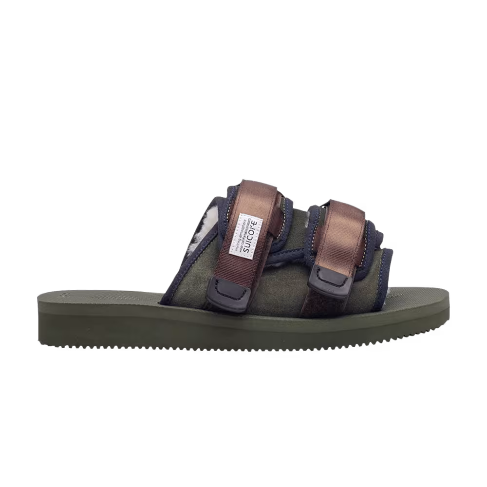 Suicoke Moto-MAB Olive