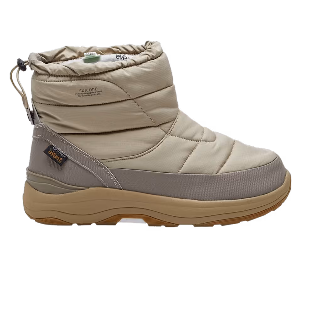 Suicoke BOWER-evab Beige