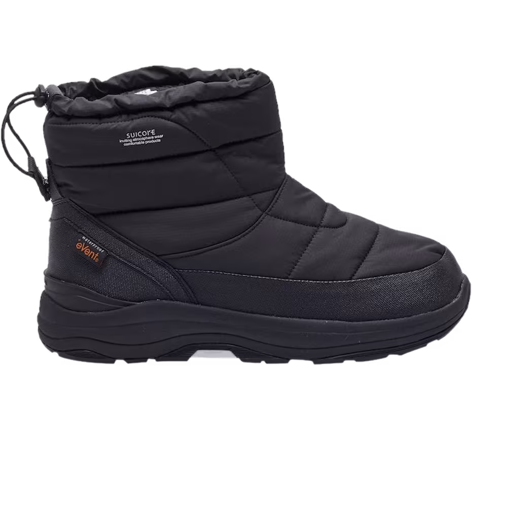 Suicoke BOWER-evab Black