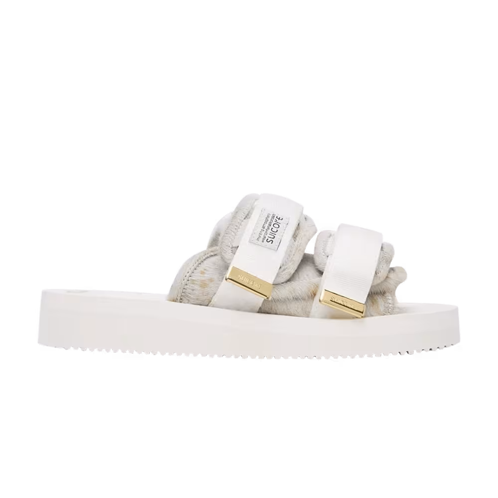Suicoke Moto-VHL Vibram - White Mix