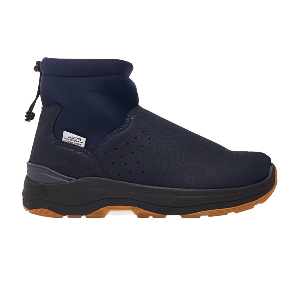 Suicoke Maho-2AN Black Gum