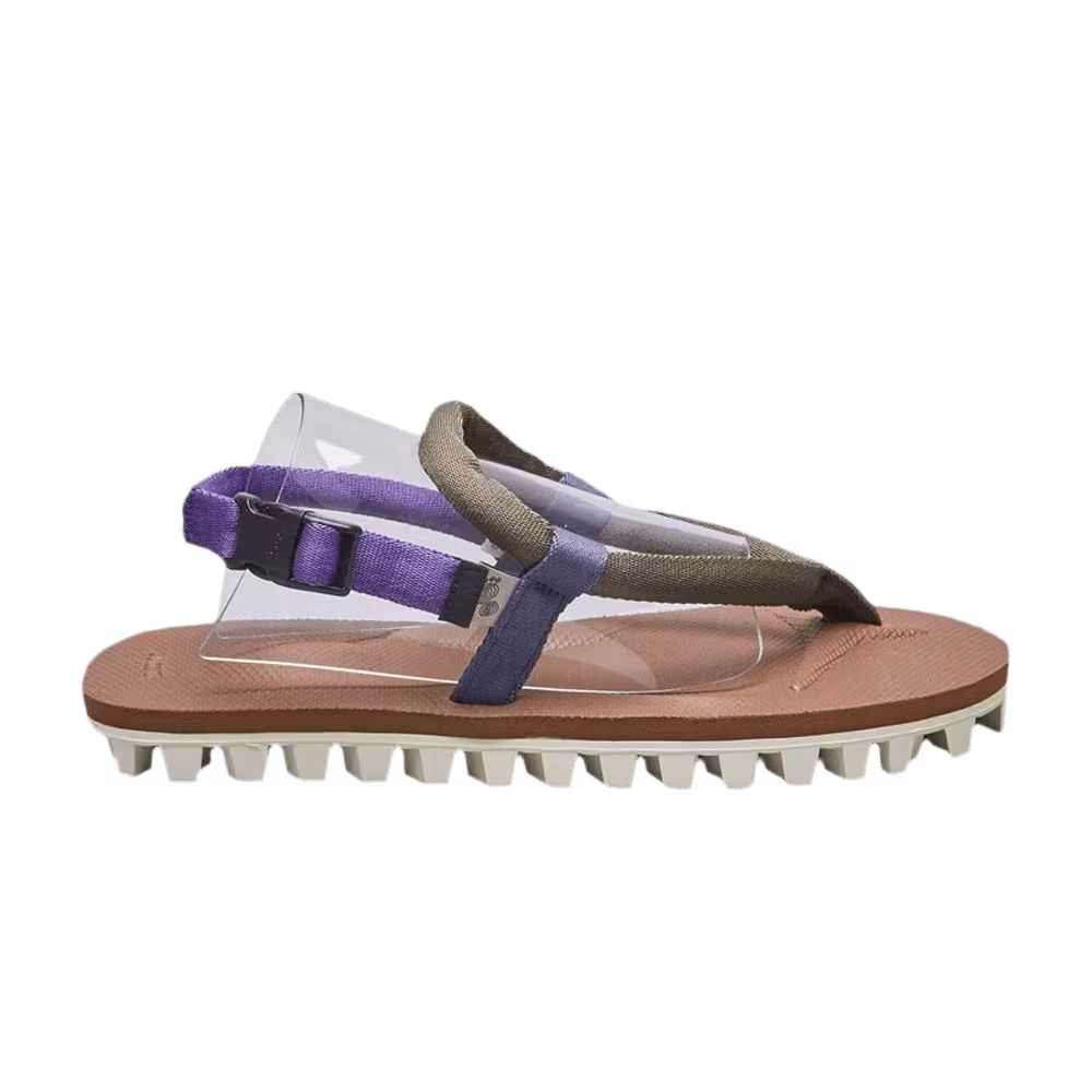 Suicoke Gut Olive Brown
