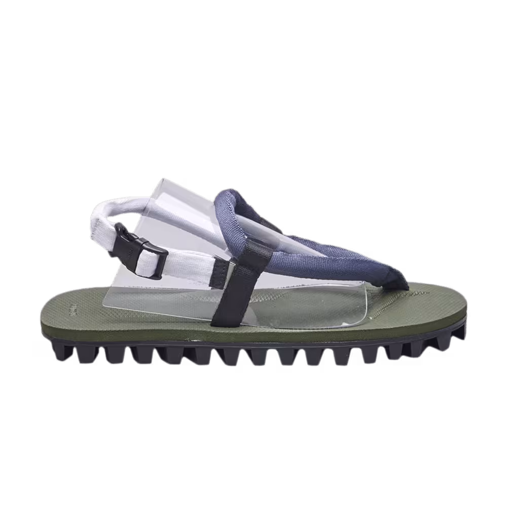 Suicoke Gut Navy Olive