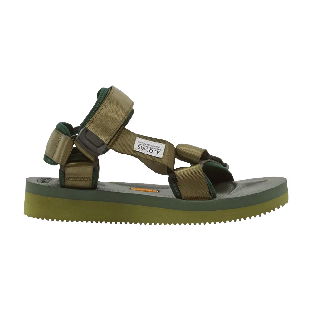 Suicoke Depa-V2 Forest Green