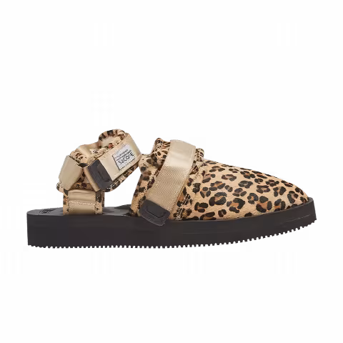 Suicoke Nots-VHL 'Leopard'