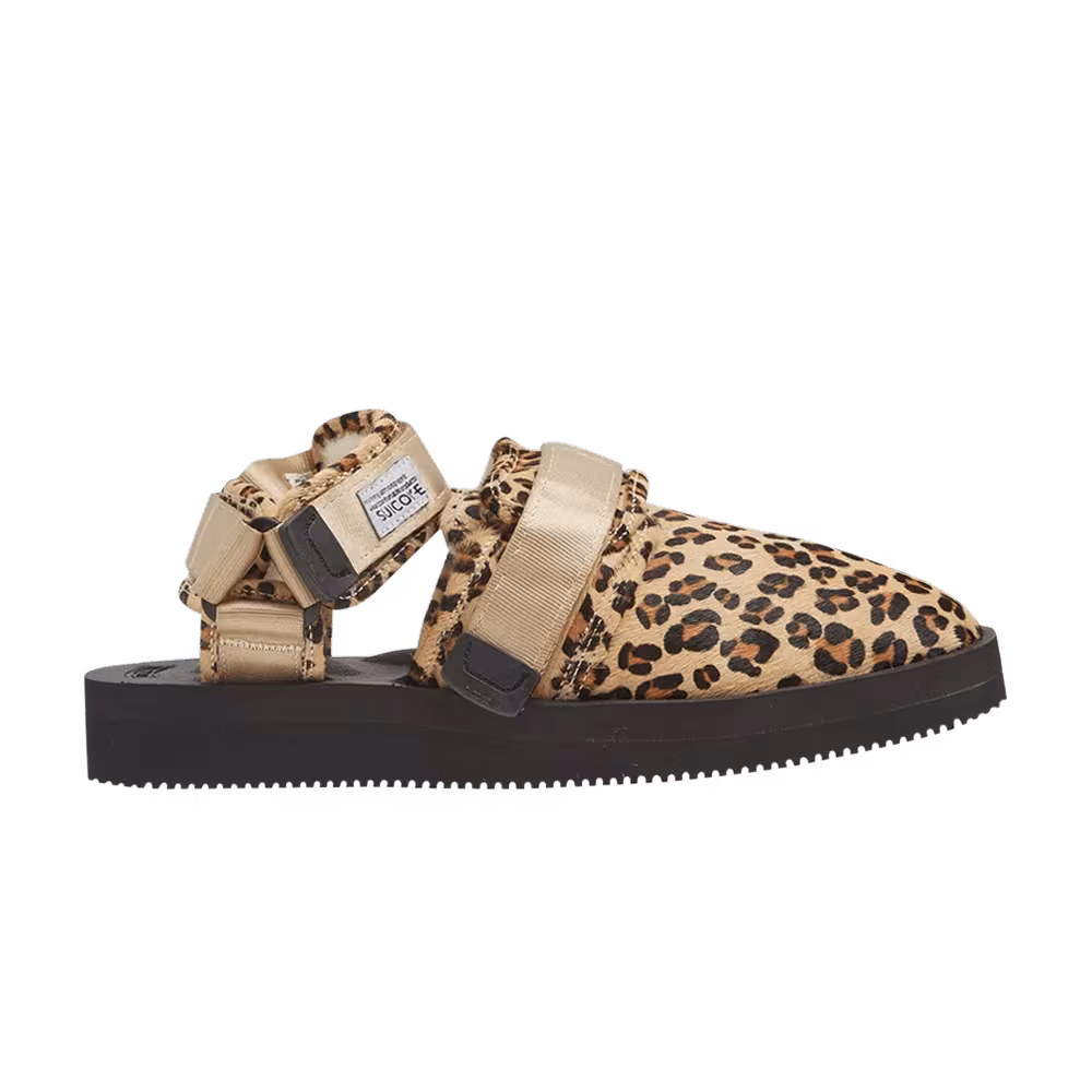 Suicoke Nots-VHL Leopard