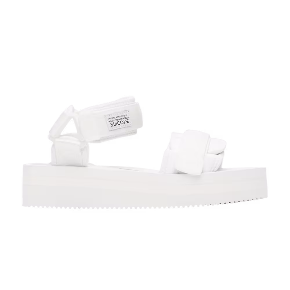 Suicoke Cel-VPO White