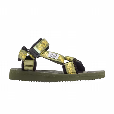 Aries x Suicoke Depa-V2 'Olive'