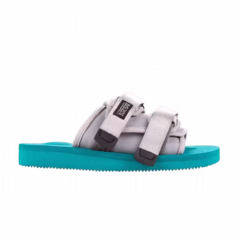 John Elliott x Suicoke Moto Sandal 'Teal'