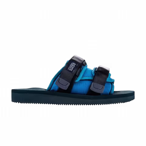 John Elliott x Suicoke Moto Sandal 'Blue'