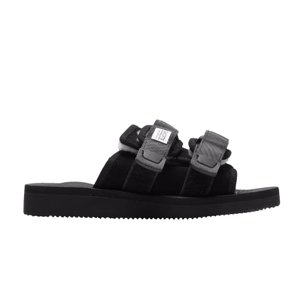 Suicoke Moto-Mab Black