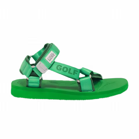 Golf Wang x Suicoke DEPA-CAB 'Green'