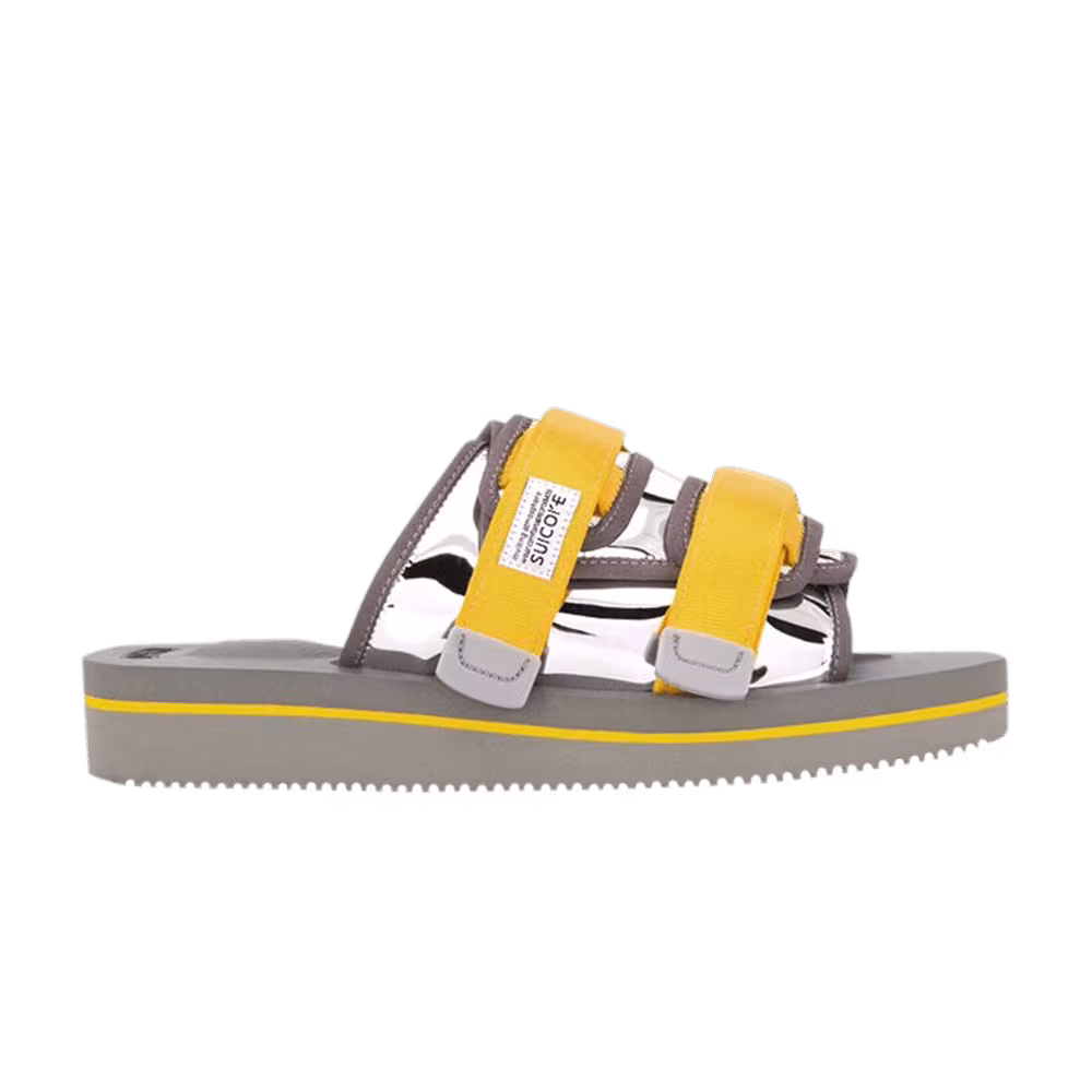 Suicoke Moto-Veu 3 Yellow
