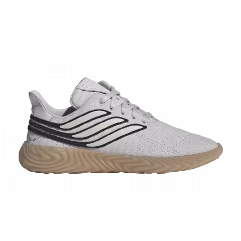 Adidas Sobakov 'Grey Black Gum'