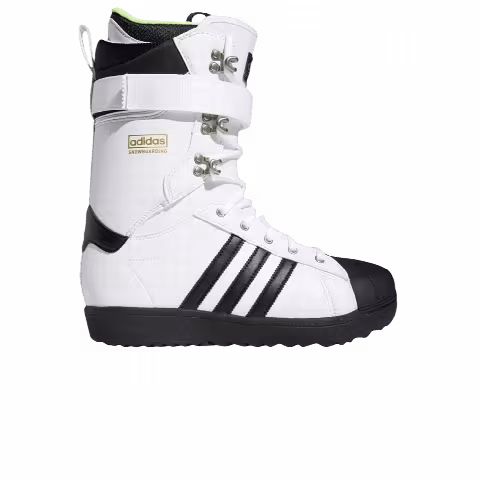 Adidas Superstar ADV Boot 'Cloud White Black'