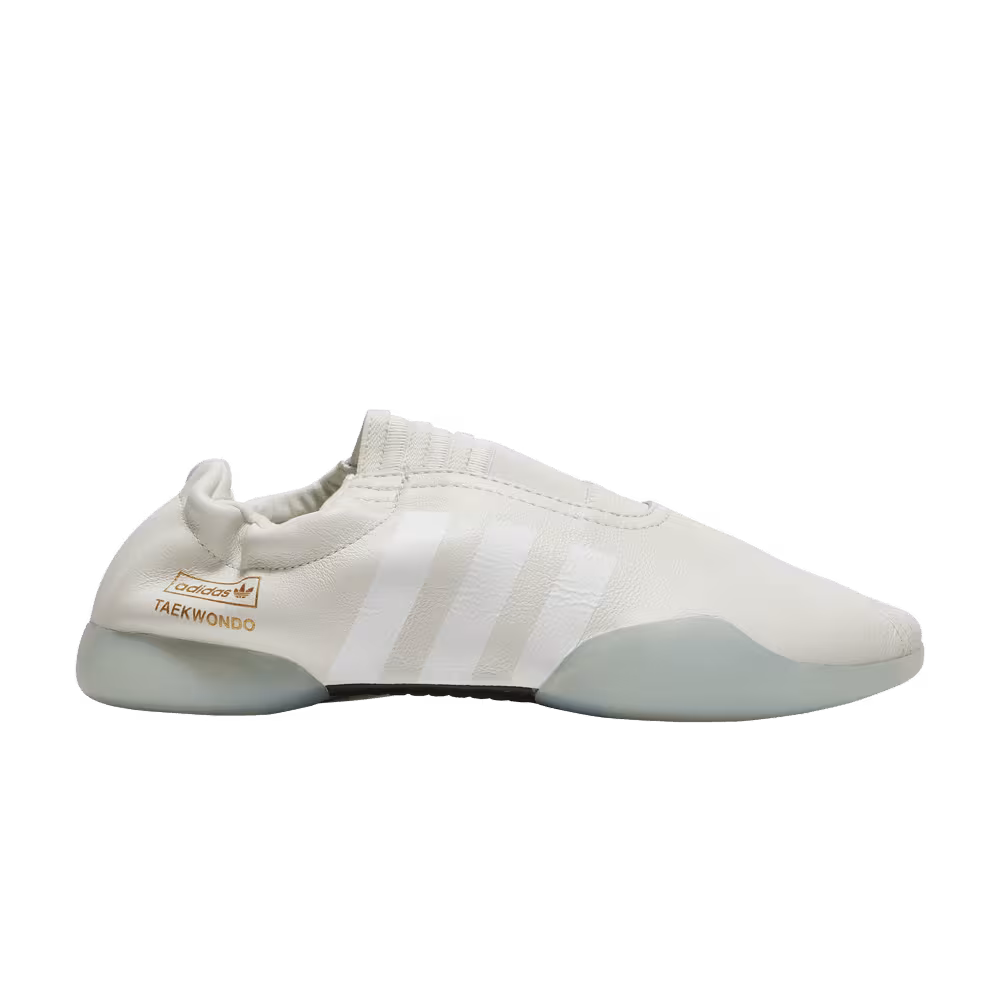 Adidas Women's Taekwondo Cloud White