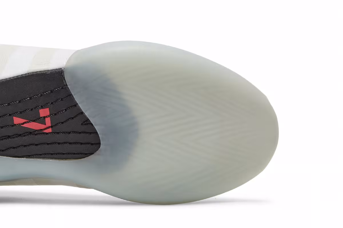 Adidas Women's Taekwondo Cloud White, view 6