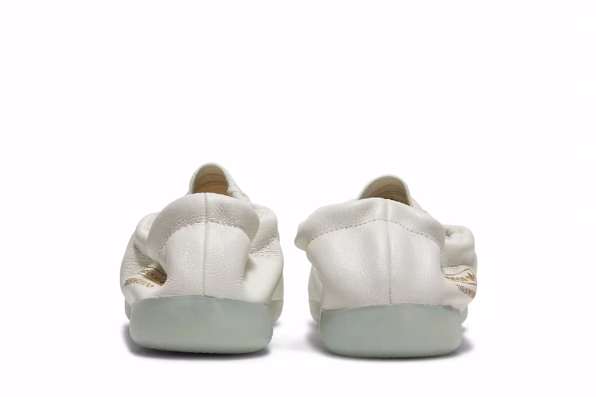 Adidas Women's Taekwondo Cloud White, view 7