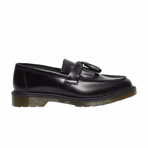 Dr. Martens Adrian Tassel Loafers 'Black'