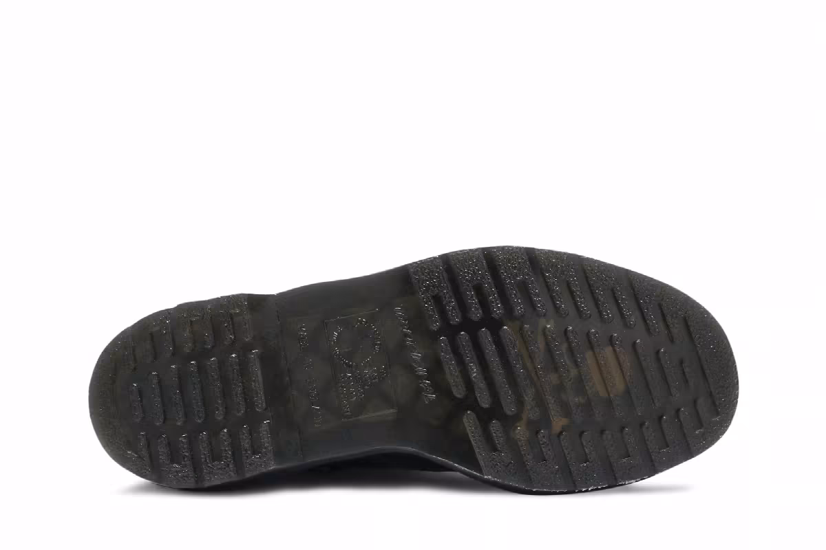 END. x Mastermind World x Dr. Martens 101 Boot Skull, view 5
