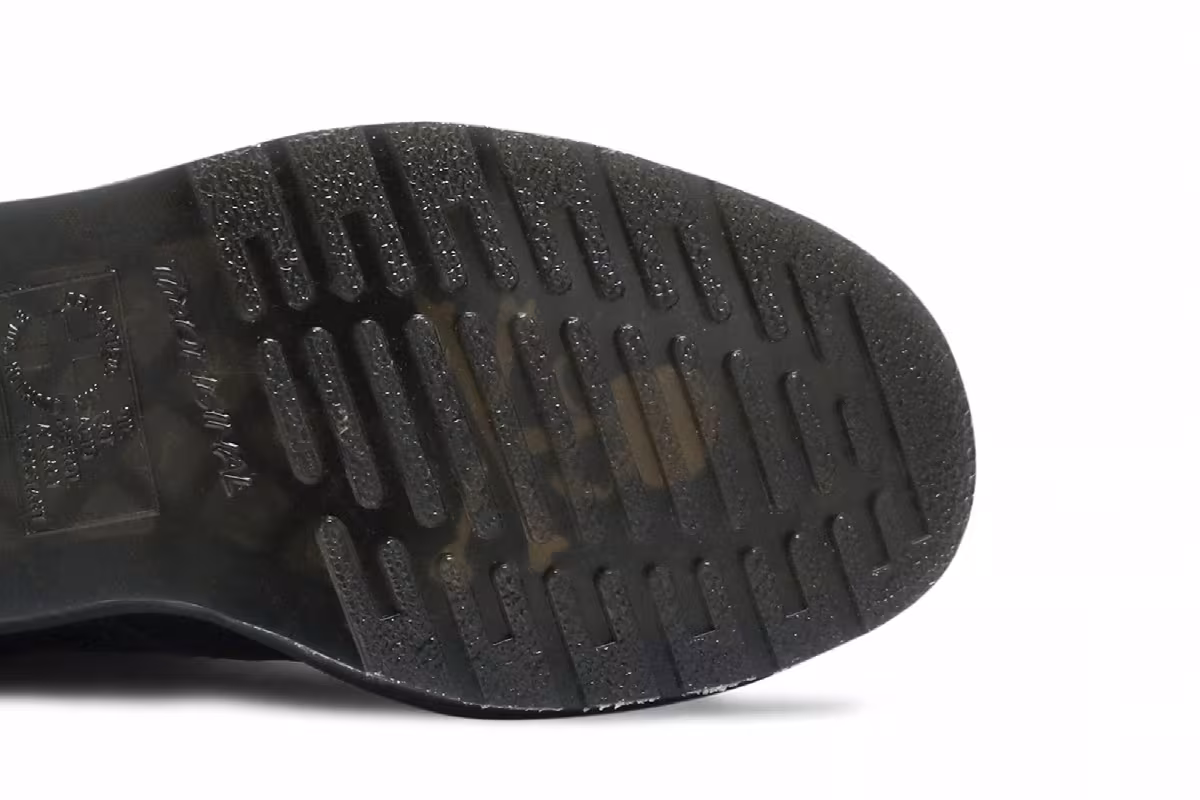 END. x Mastermind World x Dr. Martens 101 Boot Skull, view 6