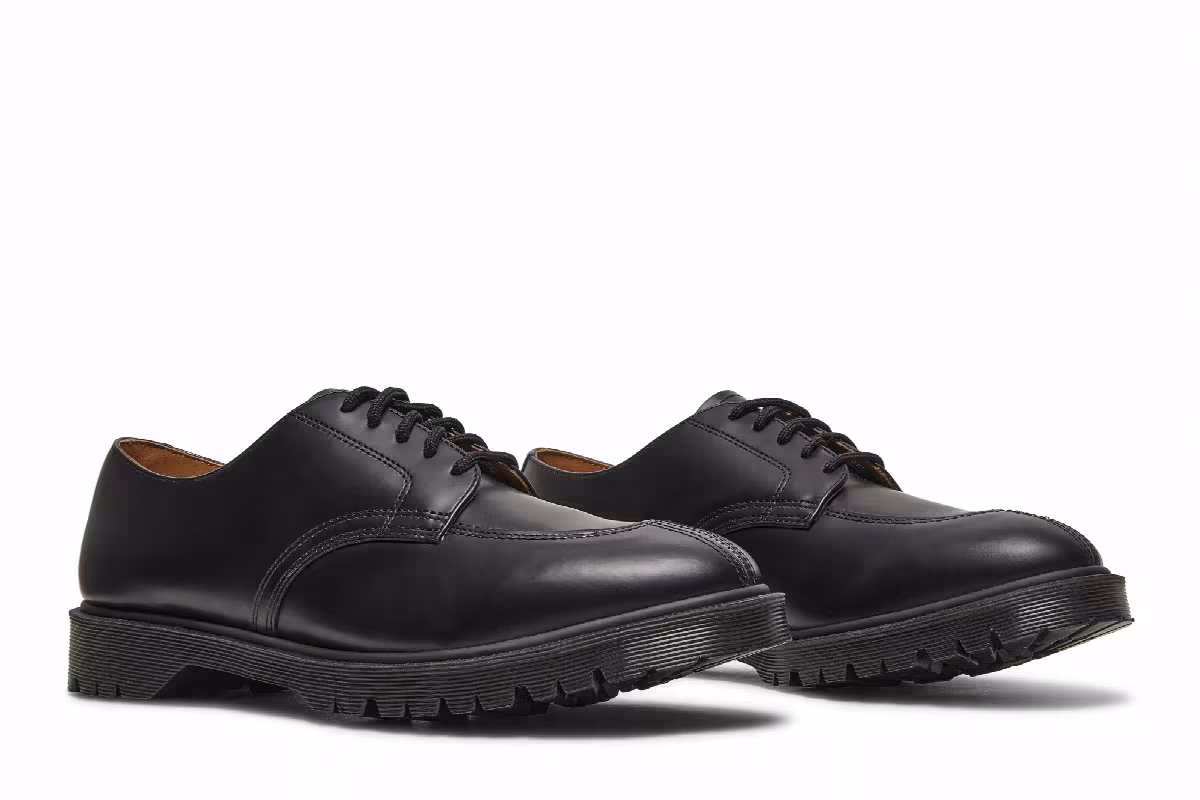 Supreme x Dr. Martens 2046 Black, view 9