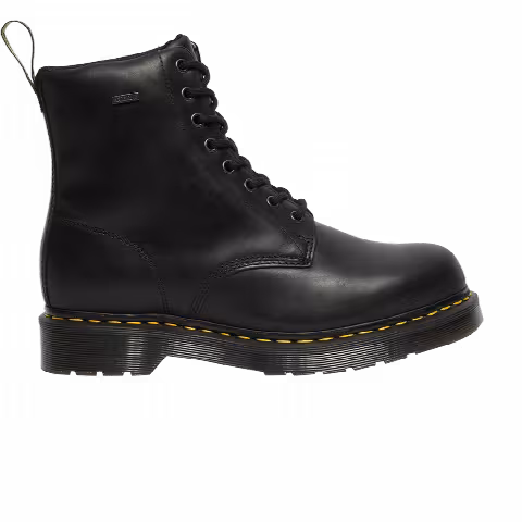 Dr. Martens 1460 Waterproof Lace Up Boots 'Black'