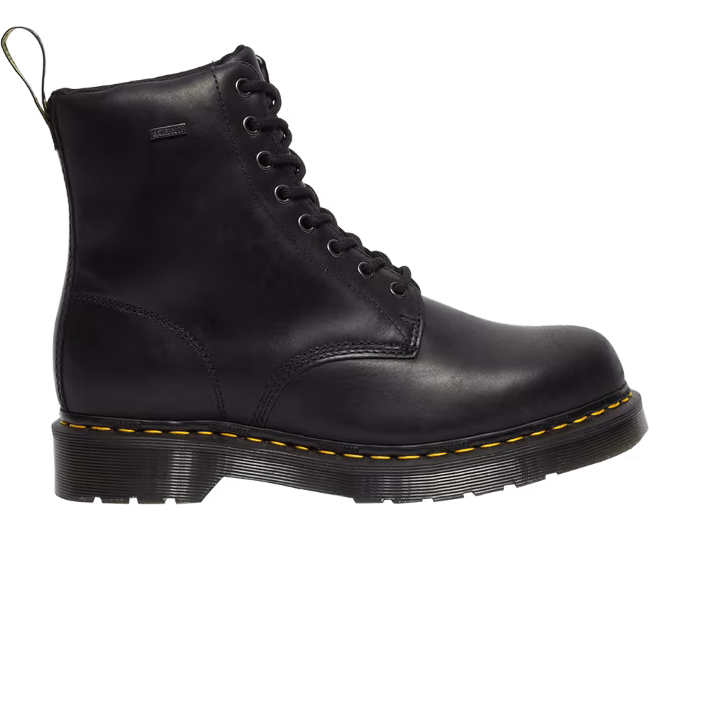 Dr. Martens 1460 Waterproof Lace Up Boots Black