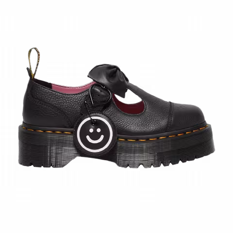Lazy Oaf x Dr. Martens Wmns Bethan Leather Mary Jane 'Black'