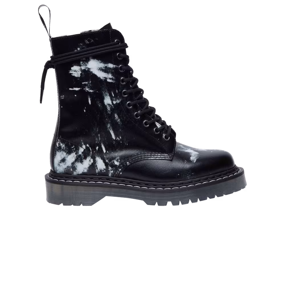 Dr. Martens Nine Inch Nails x 1490 The Downward Spiral