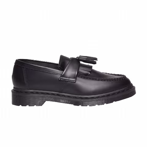 Dr. Martens Adrian Mono Tassel Loafer 'Black'