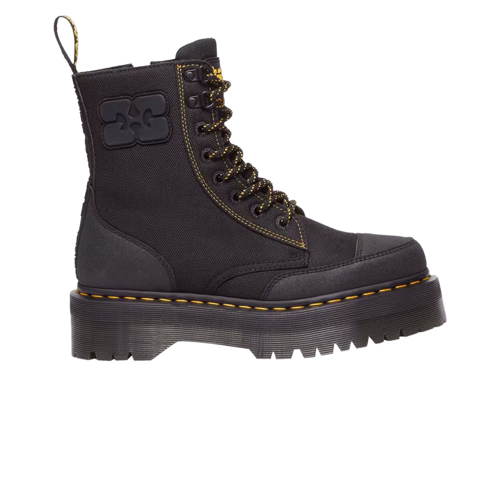 GANNI x Dr. Martens Jadon Platform Boot Extra Tough