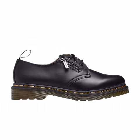 Dr. Martens BEAMS x 1461 Zip 'Black'