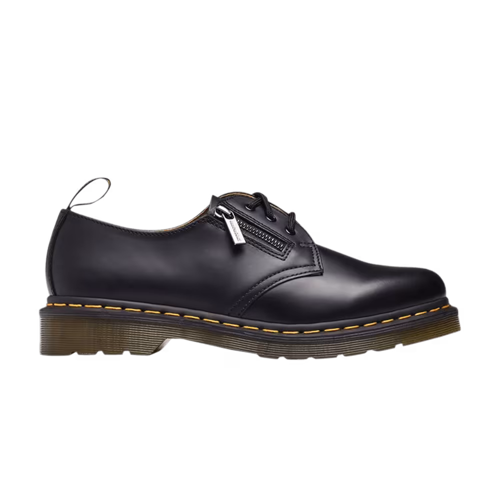 Dr. Martens BEAMS x 1461 Zip Black