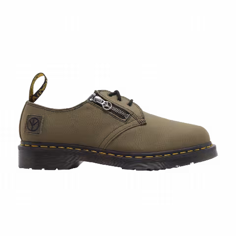 Babylon LA x Dr. Martens 1461 'Olive'
