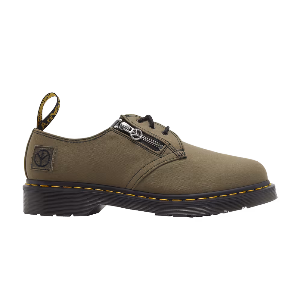 Babylon LA x Dr. Martens 1461 Olive