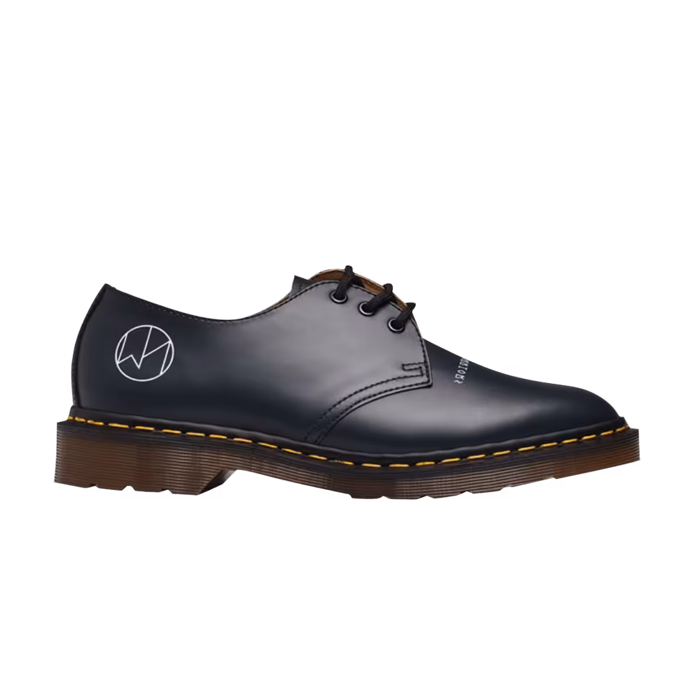 Undercover x Dr. Martens 1461 Navy