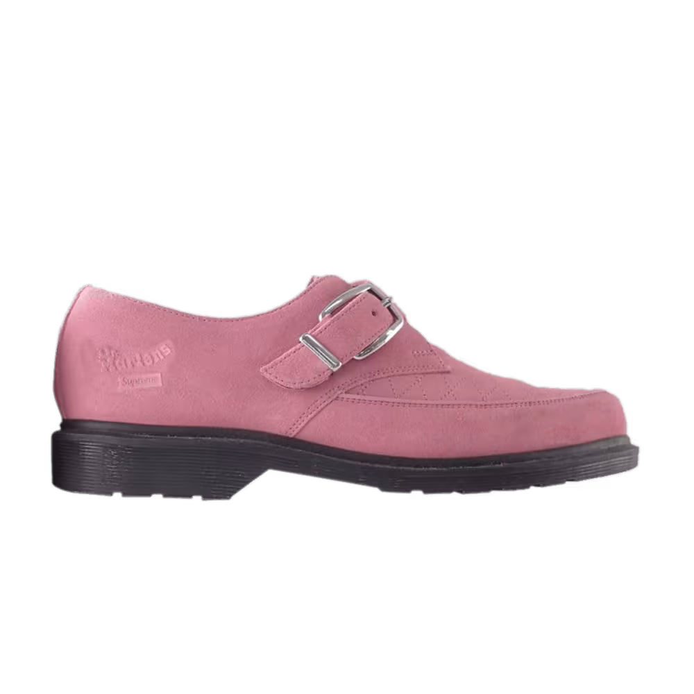 Supreme x Dr. Martens Rousden 2 Pink