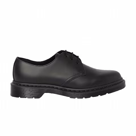 Dr. Martens 1461 Mono Smooth Leather Oxford 'Black'