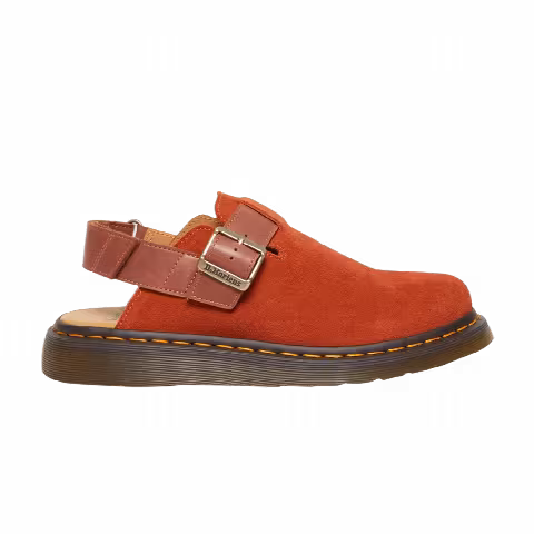 Dr. Martens Jorge 2 Slingback Mule 'Rust Tan'