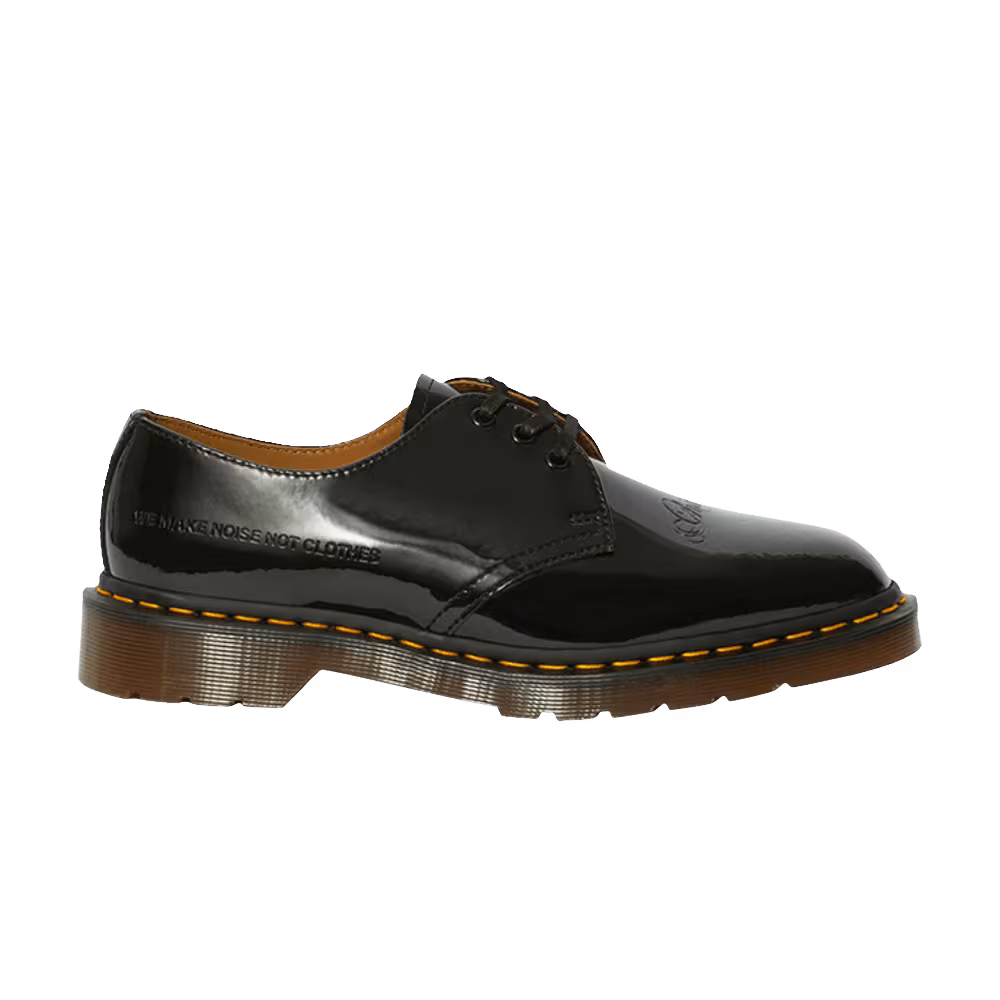 Undercover x Dr. Martens 1461 Patent Leather Black